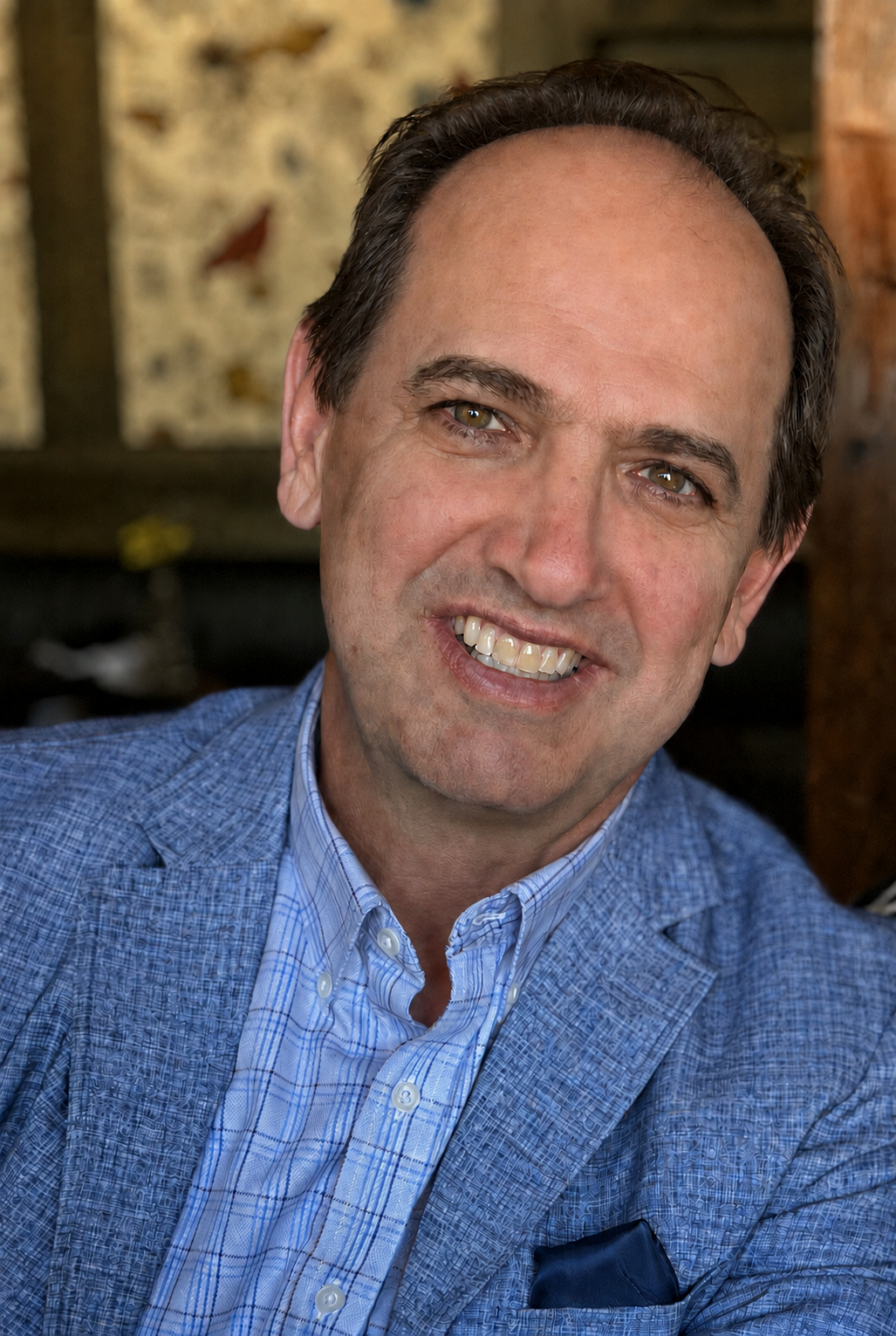 Geoffrey Surbeck, Republican candidate for Idaho State Senate District 16